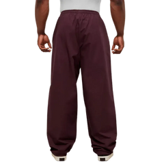 Gymshark Straight Leg Pumper Pants Oversized Fit Cherry Purple