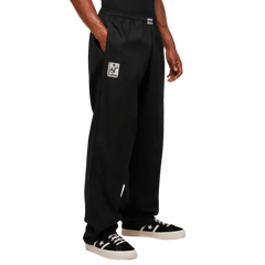 Gymshark Straight Leg Pumper Pants Oversized Fit Black
