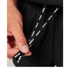 Gymshark Running 4" 2in1 Shorts Black