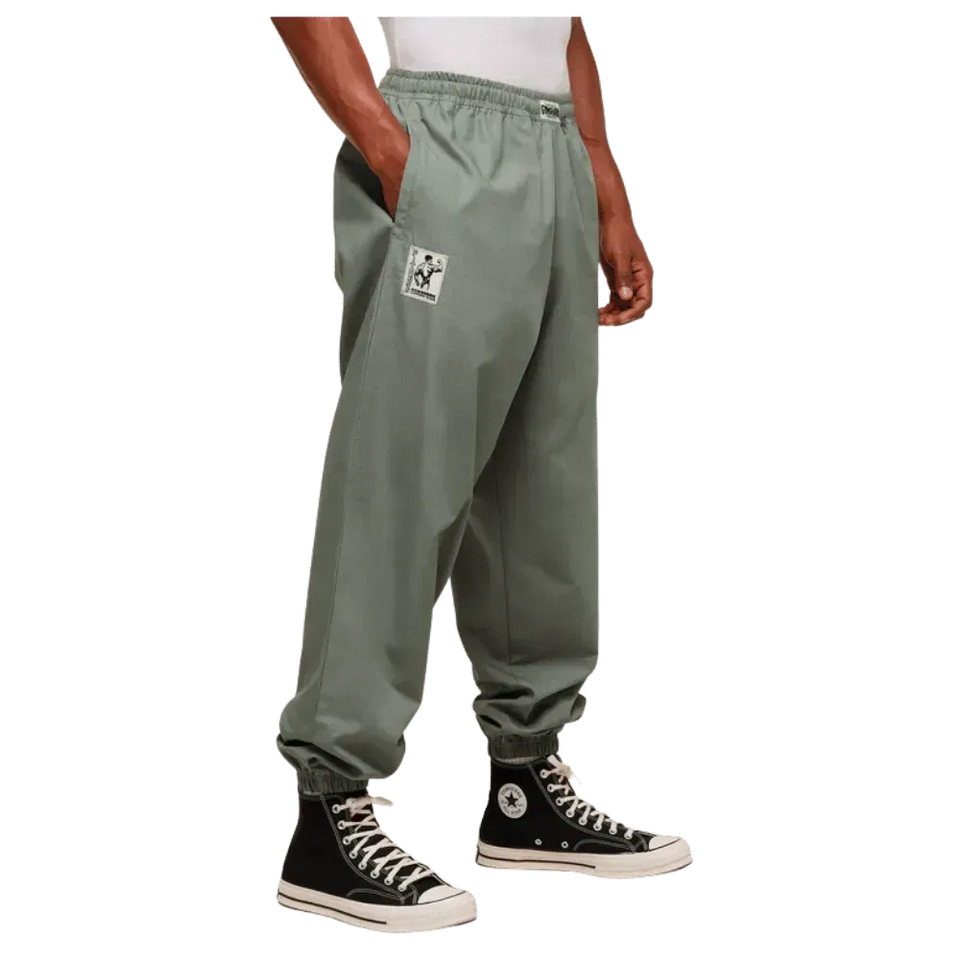 Gymshark Pumper Pants Unit Green
