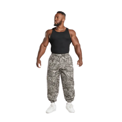 Gymshark Pumper Pants Pebble Grey