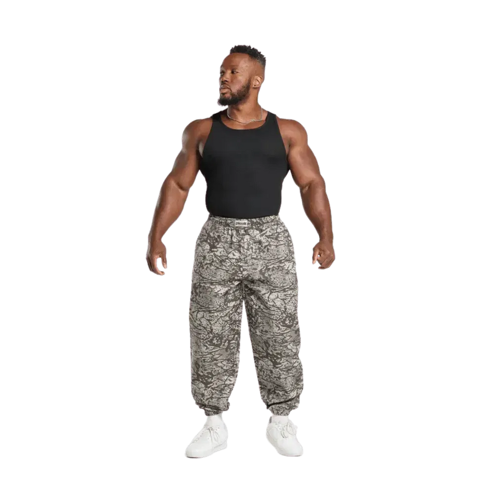 Gymshark Pumper Pants Pebble Grey