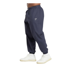 Gymshark Pumper Pants Heavy Blue