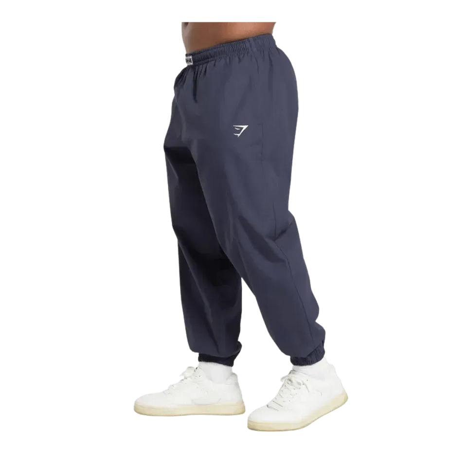 Gymshark Pumper Pants Heavy Blue