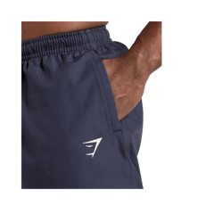 Gymshark Pumper Pants Heavy Blue