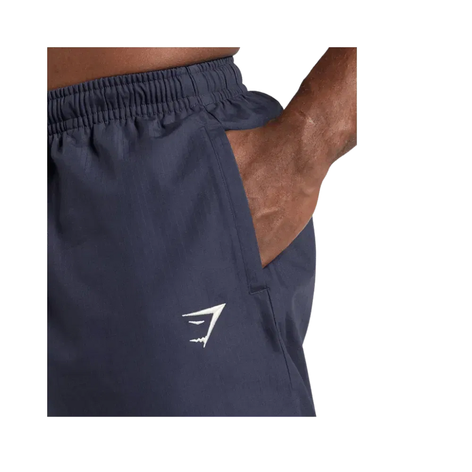 Gymshark Pumper Pants Heavy Blue