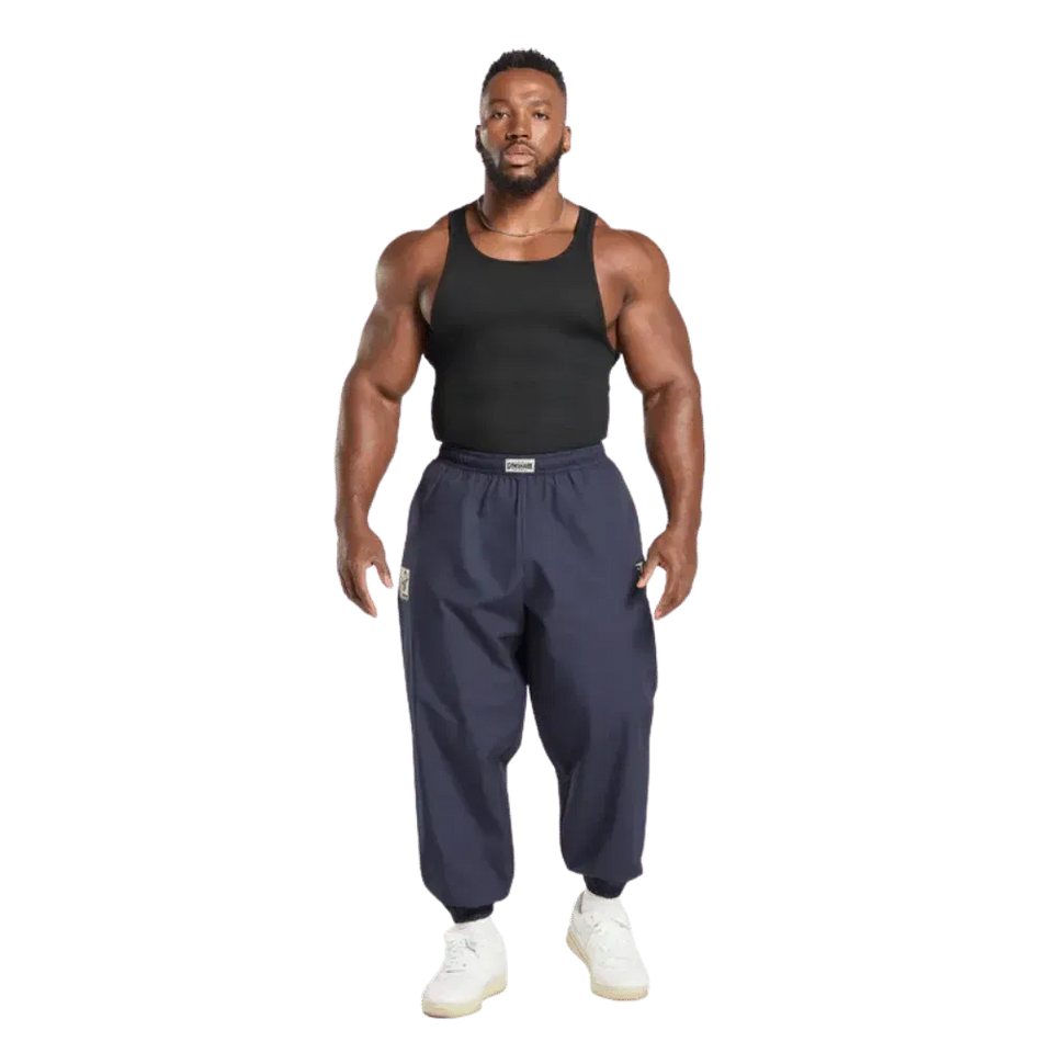 Gymshark Pumper Pants Heavy Blue