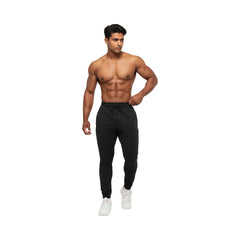 Gymshark Power Wordmark Jogger Oversized Fit Black