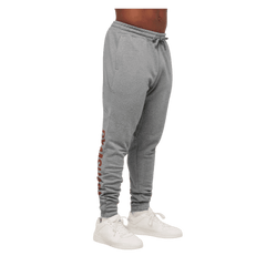 Gymshark Power Wordmark Jogger Oversized Fit Charcoal Core Marl