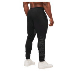 Gymshark Power Wordmark Jogger Oversized Fit Black
