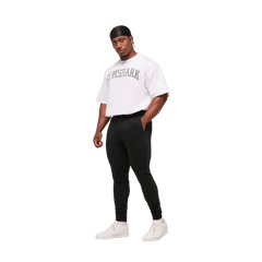 Gymshark Power Wordmark Jogger Oversized Fit Black