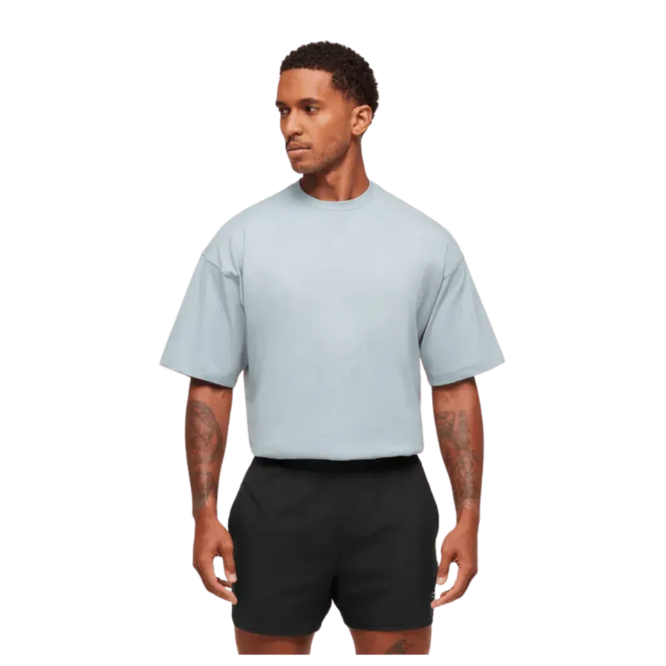 Gymshark GSCC T-Shirt Oversized Fit Smoke Blue