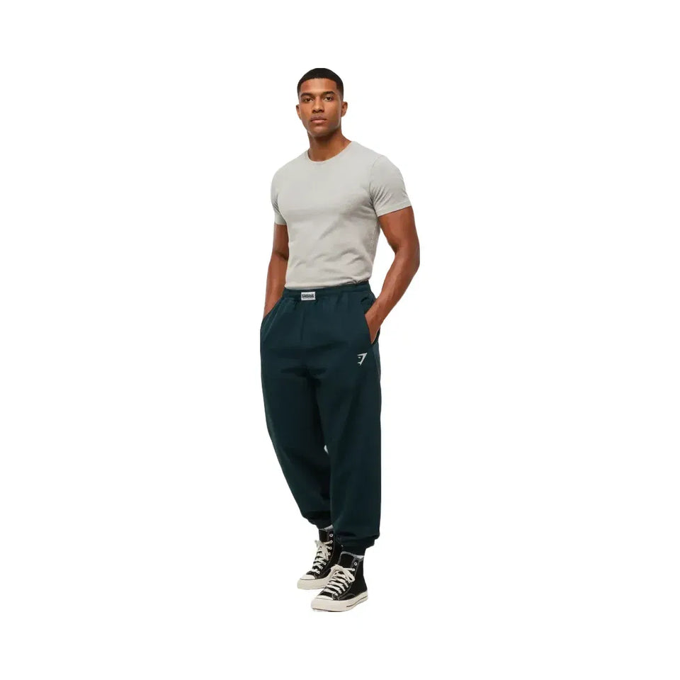 Gymshark Pumper Pants Deep Petrol Blue