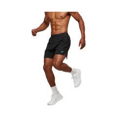 GymShark Fit Repeat 6" Shorts Black