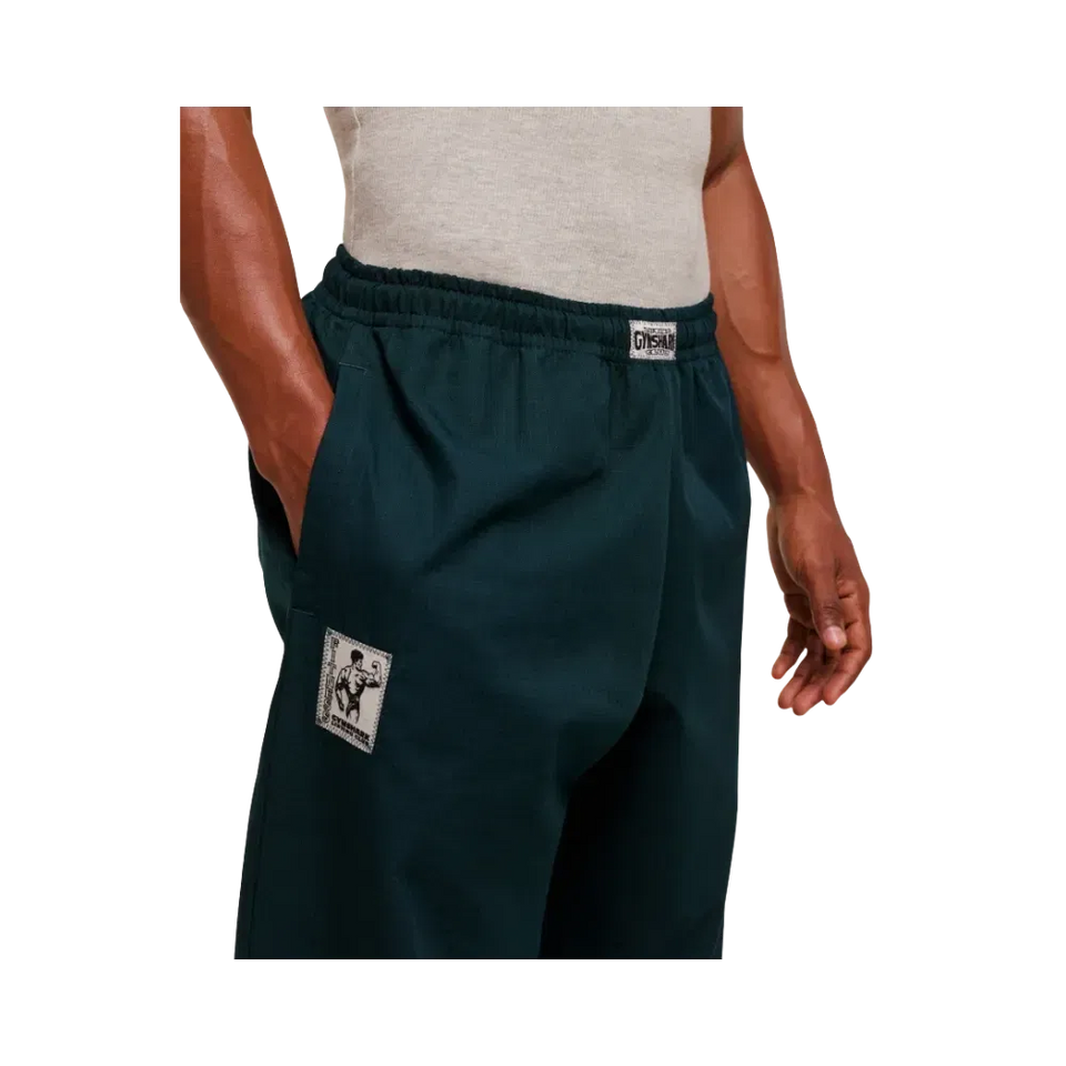 Gymshark Pumper Pants Deep Petrol Blue