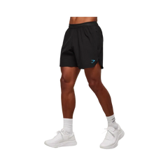 GymShark Fit Repeat 6" Shorts Black