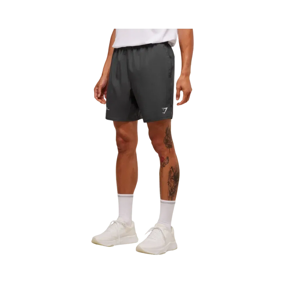 Gymshark Conditioning Club Shorts Onyx Grey