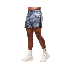 Gymshark Sport 5" Shorts Smoke Blue Black