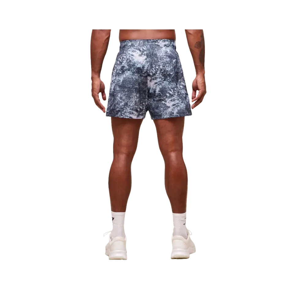 Gymshark Sport 5" Shorts Smoke Blue Black