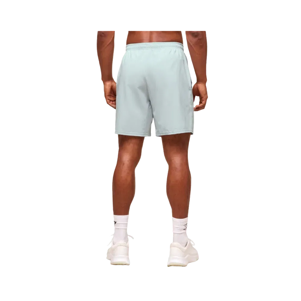 Gymshark Arrival 7" Shorts Smoke Blue