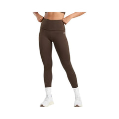 Gymshark Everyday Foldover Leggings Archive Brown