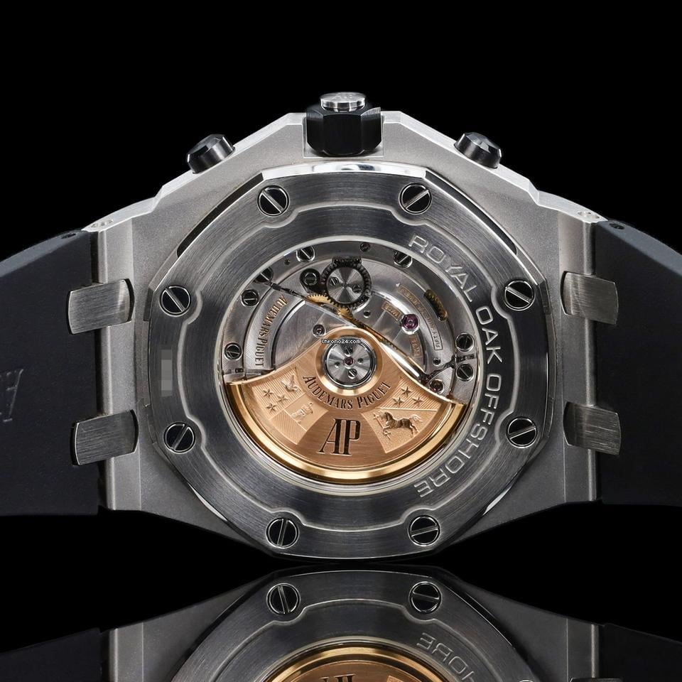 Audemars Piguet Royal Oak Offshore