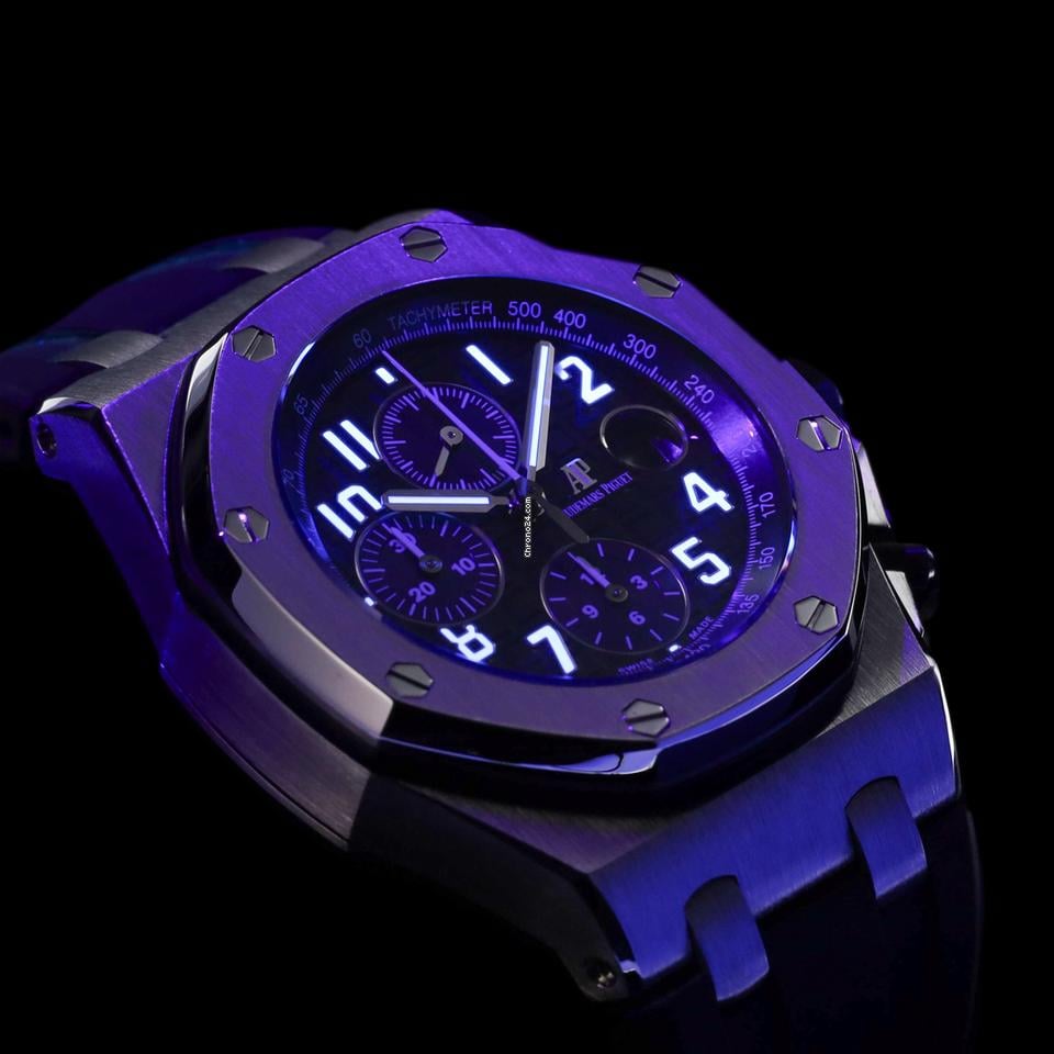 Audemars Piguet Royal Oak Offshore