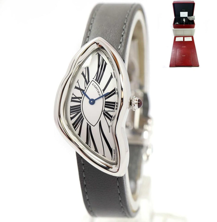Cartier Crash