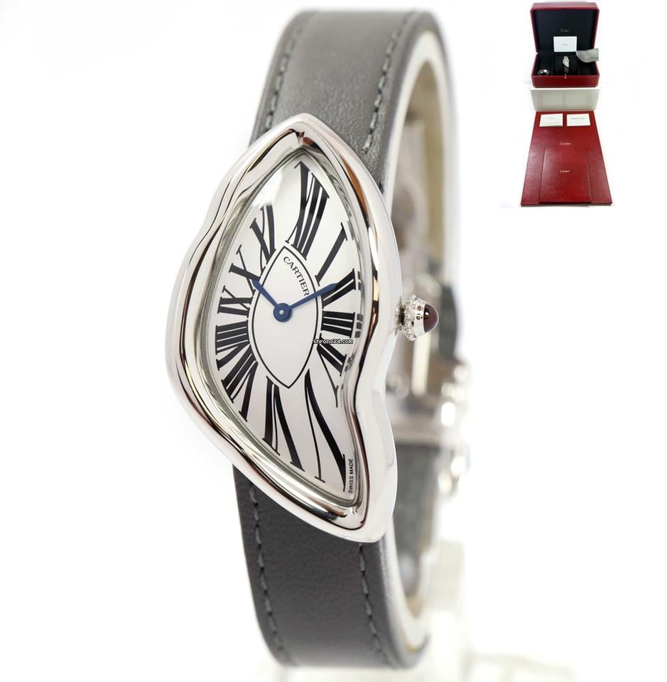 Cartier Crash