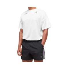Gymshark Conditioning Club Oversized T-Shirt White
