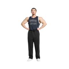 Gymshark Mesh Tank Regular Fit Heavy Blue