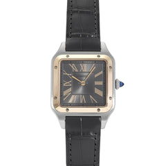 Cartier W2 SA0028 Quartz Gold/Steel New