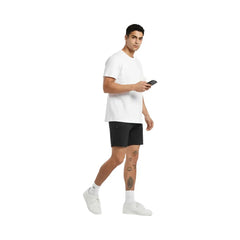 Gymshark Rest Day 6" Cargo Shorts Slim Fit Black