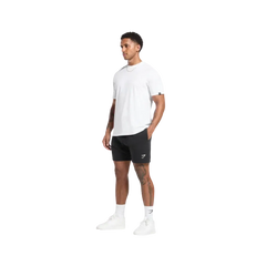 Gymshark Crest 7" Shorts Slim Fit Black