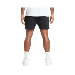 Gymshark Crest 7" Shorts Slim Fit Black