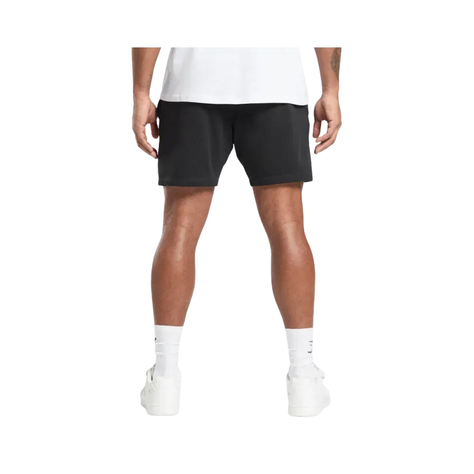 Gymshark Crest 7" Shorts Slim Fit Black