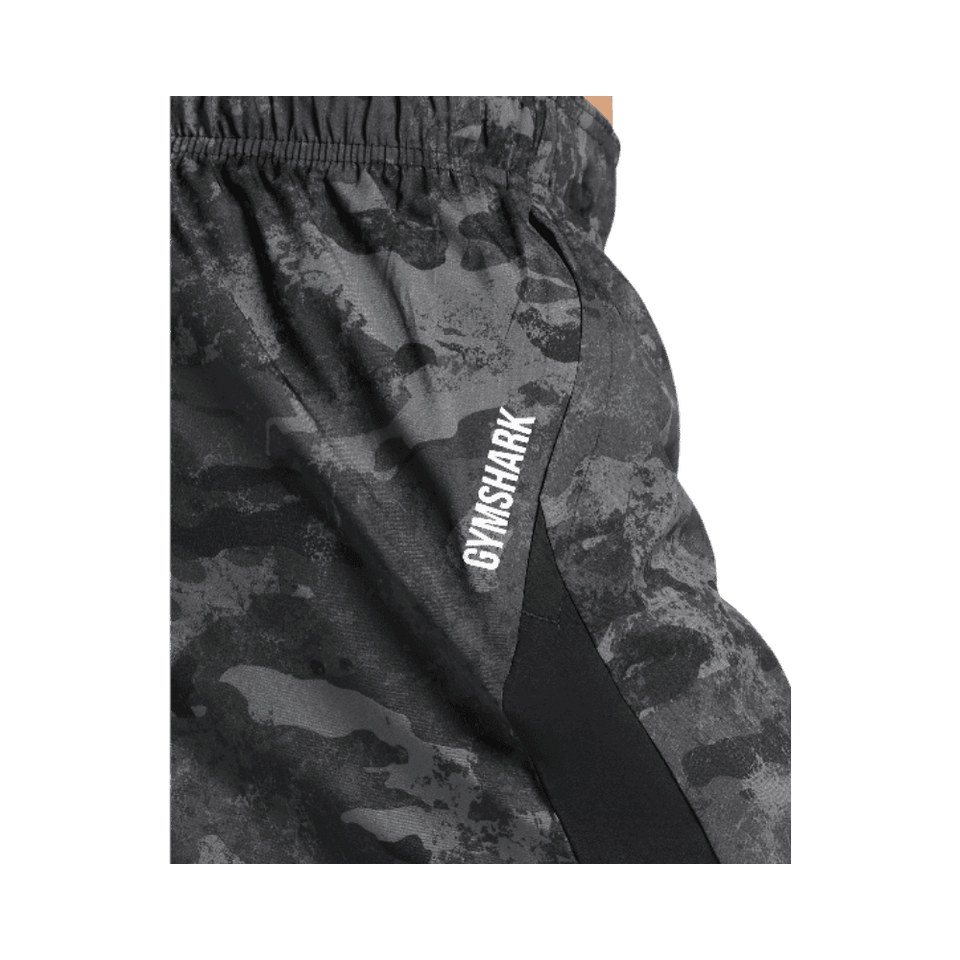 Gymshark Sport 7" Short Graphite Grey/Black