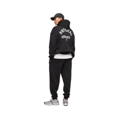 Gymshark Phys Ed Hoodie Oversized Fit Black