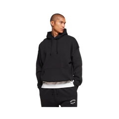 Gymshark Phys Ed Hoodie Oversized Fit Black