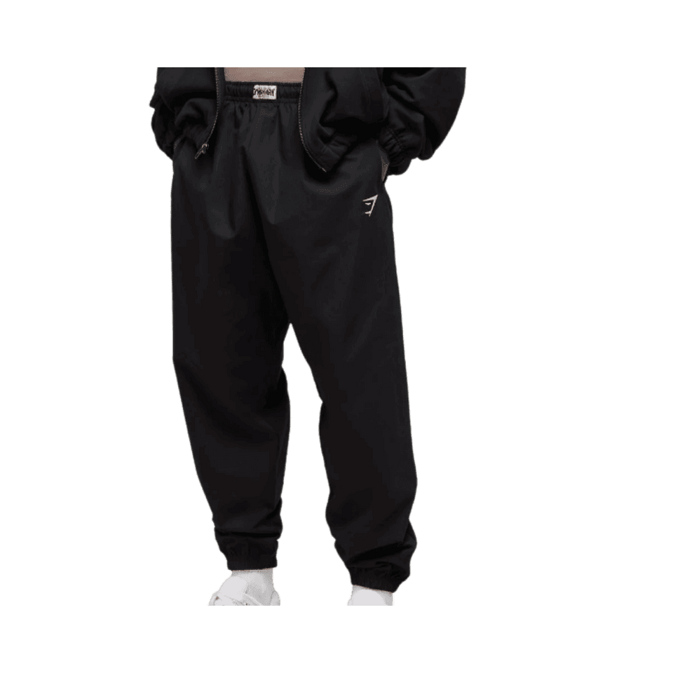 Gymshark Pumper Pants Black