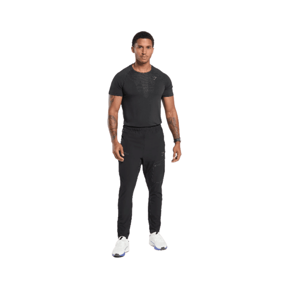 Gymshark Tactical Pant Black