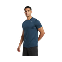Gymshark Arrival Regular Fit T-Shirt Regular Fit Navy