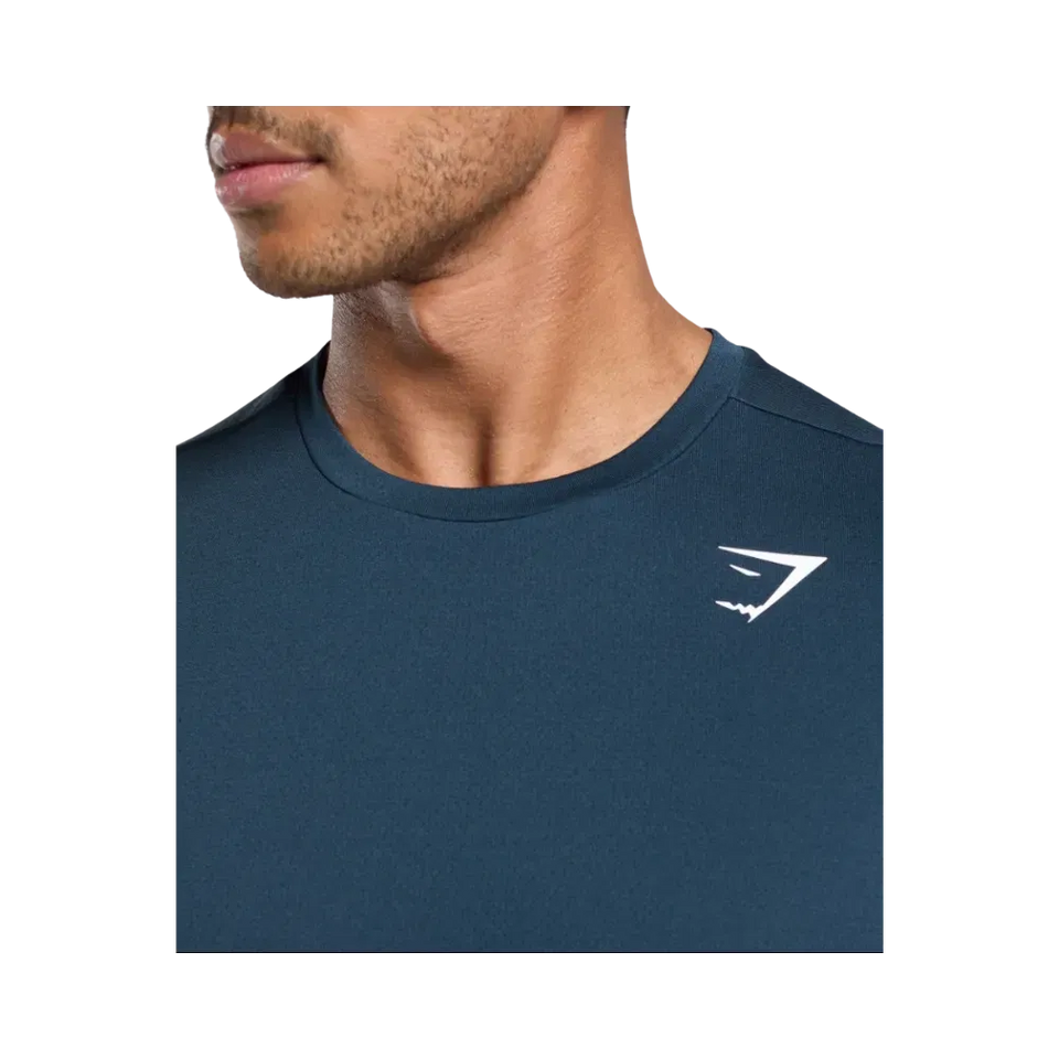 Gymshark Arrival Regular Fit T-Shirt Regular Fit Navy