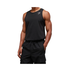 Gymshark Critical Tank Slim Fit Black