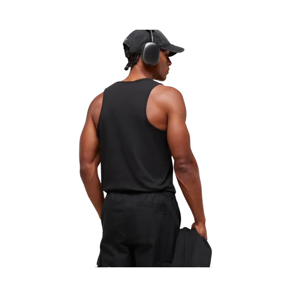 Gymshark Critical Tank Slim Fit Black