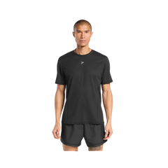 Gymshark Running T-Shirt Slim Fit Black