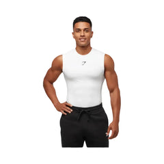 Gymshark Element Tank White