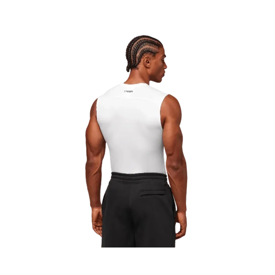 Gymshark Element Tank White