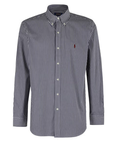 Polo Ralph Lauren Striped Long Sleeve Sport Shirt