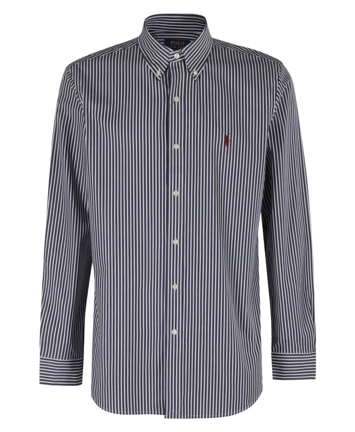 Polo Ralph Lauren Striped Long Sleeve Sport Shirt